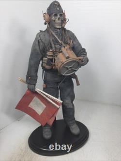1/6 Custom Build Ghost Of U-96 Ww2 German U Boat Signalman Kriegsmarine +stand