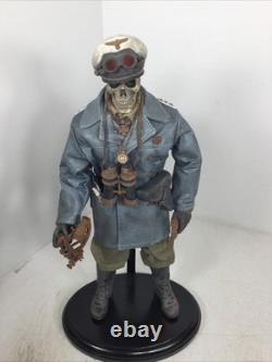 1/6 Custom Ghost Of The Wolfpack Ww2 German U Boat Captain Kriegsmarine +stand