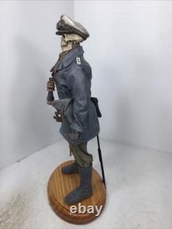 1/6 Custom Ghost Of The Wolfpack Ww2 German U Boat Captain Kriegsmarine +stand
