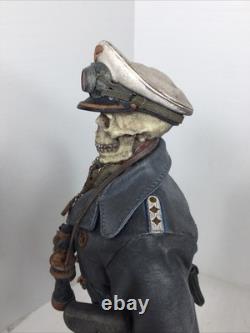 1/6 Custom Ghost Of The Wolfpack Ww2 German U Boat Captain Kriegsmarine +stand