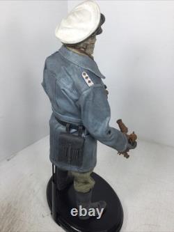 1/6 Custom Ghost Of The Wolfpack Ww2 German U Boat Captain Kriegsmarine +stand