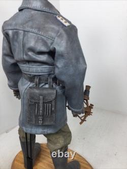 1/6 Custom Ghost Of The Wolfpack Ww2 German U Boat Captain Kriegsmarine +stand