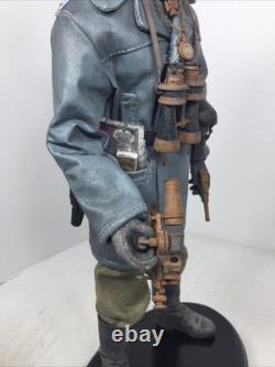 1/6 Custom Ghost Of The Wolfpack Ww2 German U Boat Captain Kriegsmarine +stand