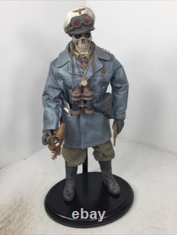 1/6 Custom Ghost Of The Wolfpack Ww2 German U Boat Captain Kriegsmarine +stand