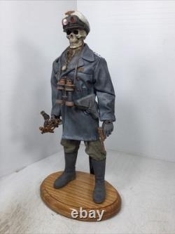 1/6 Custom Ghost Of The Wolfpack Ww2 German U Boat Captain Kriegsmarine +stand