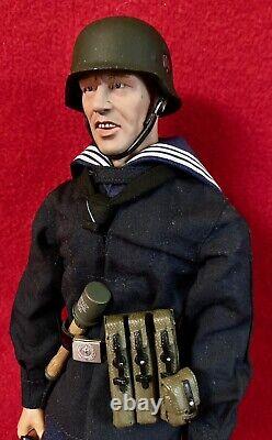 1/6 DID, WW2, German Navy Infantry