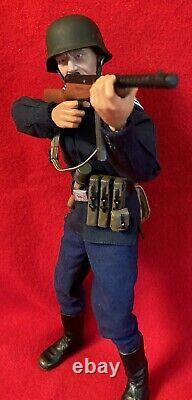 1/6 DID, WW2, German Navy Infantry