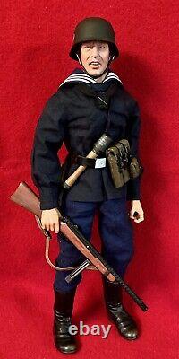 1/6 DID, WW2, German Navy Infantry