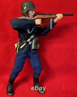 1/6 DID, WW2, German Navy Infantry