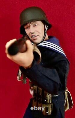 1/6 DID, WW2, German Navy Infantry