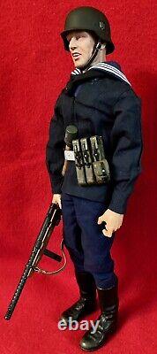 1/6 DID, WW2, German Navy Infantry