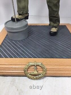 1/6 DID Ww2 German U Boat Captain Periscope Diorama Das Boot U-96 Kriegsmarine