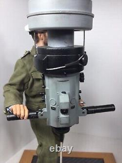 1/6 DID Ww2 German U Boat Captain Periscope Diorama Das Boot U-96 Kriegsmarine