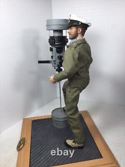 1/6 DID Ww2 German U Boat Captain Periscope Diorama Das Boot U-96 Kriegsmarine