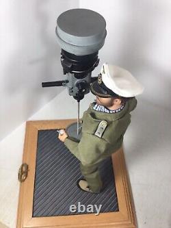 1/6 DID Ww2 German U Boat Captain Periscope Diorama Das Boot U-96 Kriegsmarine