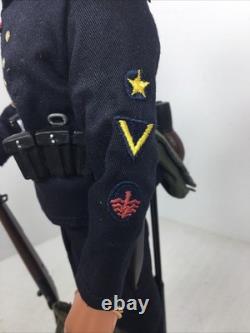 1/6 Hasbro Gi Joe Custom Ww2 German Kriegsmarine Admiral Scheer Sailor & Stand