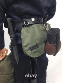 1/6 Hasbro Gi Joe Custom Ww2 German Kriegsmarine Admiral Scheer Sailor & Stand