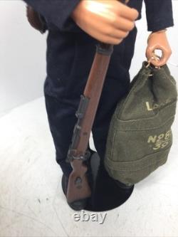 1/6 Hasbro Gi Joe Custom Ww2 German Kriegsmarine Admiral Scheer Sailor & Stand