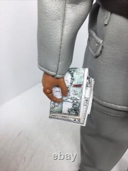 1/6 Hasbro Gi Joe Ww2 German Navy Kriegsmarine U Boat Captain + Ppk Charts Etc