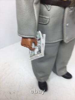 1/6 Hasbro Gi Joe Ww2 German Navy Kriegsmarine U Boat Captain + Ppk Charts Etc