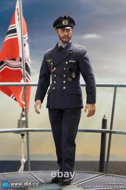 1/6 Scale WWII German U-Boat Stabsober Machaniker Johann MINT IN BOX