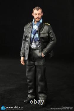 1/6 Scale WWII German U-Boat Stabsober Machaniker Johann MINT IN BOX