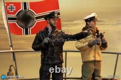 1/6 Scale WWII German U-Boat Stabsober Machaniker Johann MINT IN BOX