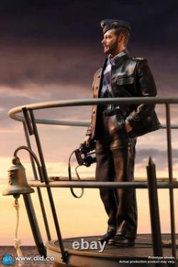 1/6 Scale WWII German U-Boat Stabsober Machaniker Johann MINT IN BOX
