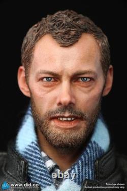 1/6 Scale WWII German U-Boat Stabsober Machaniker Johann MINT IN BOX