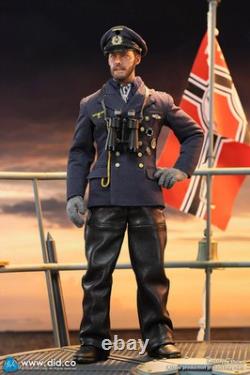 1/6 Scale WWII German U-Boat Stabsober Machaniker Johann MINT IN BOX