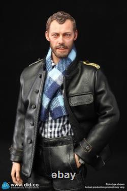 1/6 Scale WWII German U-Boat Stabsober Machaniker Johann MINT IN BOX