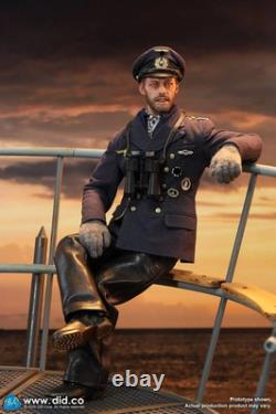 1/6 Scale WWII German U-Boat Stabsober Machaniker Johann MINT IN BOX