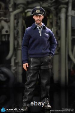 1/6 Scale WWII German U-Boat Stabsober Machaniker Johann MINT IN BOX