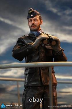 1/6 Scale WWII German U-Boat Stabsober Machaniker Johann MINT IN BOX