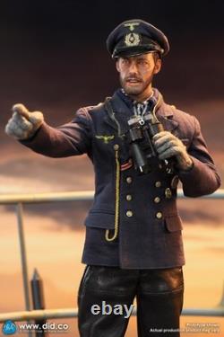 1/6 Scale WWII German U-Boat Stabsober Machaniker Johann MINT IN BOX