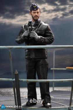 1/6 Scale WWII German U-Boat Stabsober Machaniker Johann MINT IN BOX