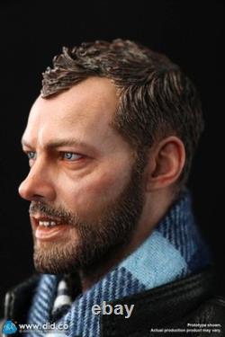 1/6 Scale WWII German U-Boat Stabsober Machaniker Johann MINT IN BOX