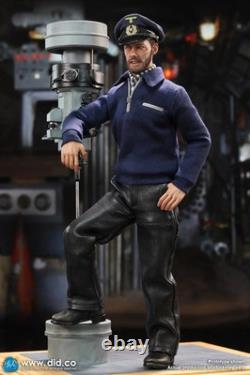 1/6 Scale WWII German U-Boat Stabsober Machaniker Johann MINT IN BOX