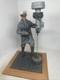 1/6 Ww2 Custom German U Boat Captain + Periscope Diorama Kriegsmarine Submarine