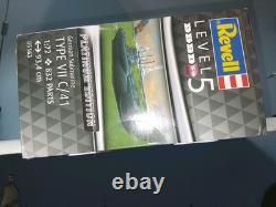 1/72 WW2 German Kriegsmarine U Boat submarine Plastic Model Kit SEALED