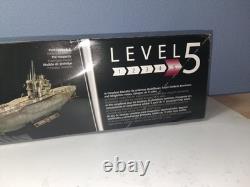 1/72 WW2 German Kriegsmarine U Boat submarine Plastic Model Kit SEALED