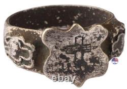 10. U-Flottille U-boat WW2 German ring naval submarine U-Boot Kriegsmarine Navy