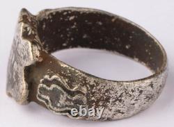 10. U-Flottille U-boat WW2 German ring naval submarine U-Boot Kriegsmarine Navy
