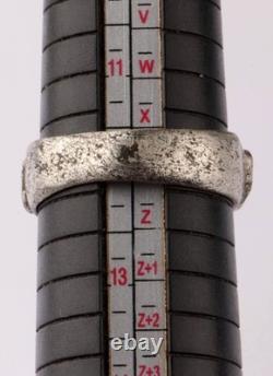 10. U-Flottille U-boat WW2 German ring naval submarine U-Boot Kriegsmarine Navy