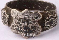 10. U-Flottille U-boat WW2 German ring naval submarine U-Boot Kriegsmarine Navy 10. U-Flottille U-boat WW2 German ring naval submarine U-Boot Kriegsmarine Navy