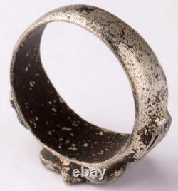 10. U-Flottille U-boat WW2 German ring naval submarine U-Boot Kriegsmarine Navy