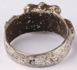 10. U-Flottille U-boat WW2 German ring naval submarine U-Boot Kriegsmarine Navy