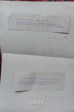 11x WW2 ORIGINAL LARGE GERMAN PRESS PHOTO KRIEGSMARINE U BOOT U BOAT Dönitz