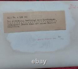 11x WW2 ORIGINAL LARGE GERMAN PRESS PHOTO KRIEGSMARINE U BOOT U BOAT Dönitz