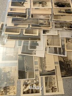 140 x Original WW2 German Kriegsmarine Photo Album Pictures Training To Service 140 x Original WW2 German Kriegsmarine Photo Album Pictures Training To Service